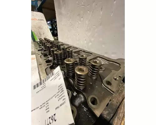 VOLVO D13 SCR Cylinder Head