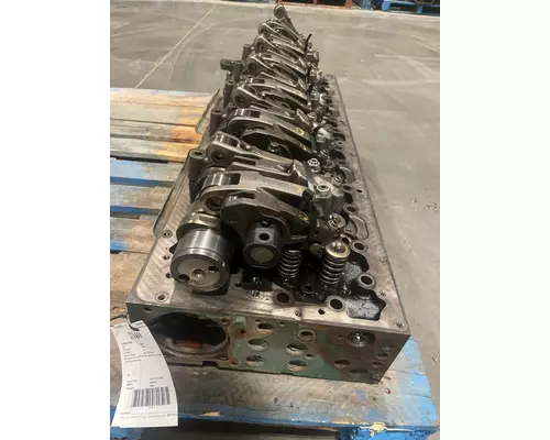 VOLVO D13 SCR Cylinder Head