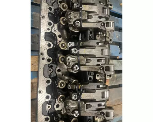 VOLVO D13 SCR Cylinder Head