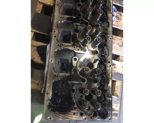 VOLVO D13 SCR Cylinder Head