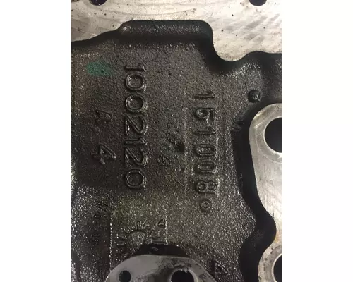 VOLVO D13 SCR Cylinder Head