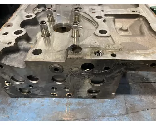 VOLVO D13 SCR Cylinder Head