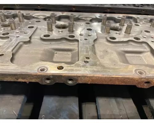 VOLVO D13 SCR Cylinder Head