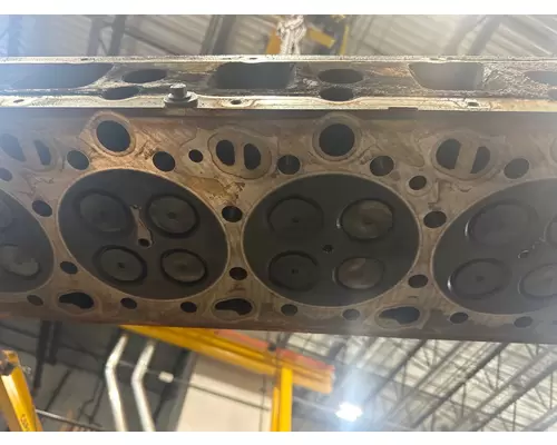 VOLVO D13 SCR Cylinder Head