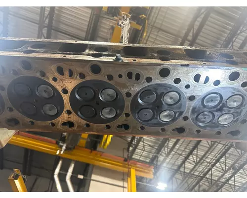 VOLVO D13 SCR Cylinder Head