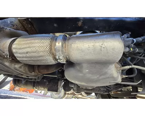 VOLVO D13 SCR DPF (Diesel Particulate Filter)