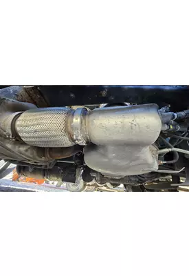 VOLVO D13 SCR DPF (Diesel Particulate Filter)