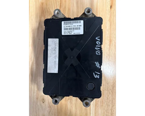 VOLVO D13 SCR ECM
