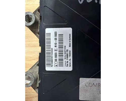 VOLVO D13 SCR ECM
