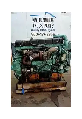 VOLVO D13 SCR Engine Assembly