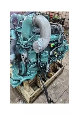 VOLVO D13 SCR Engine Assembly