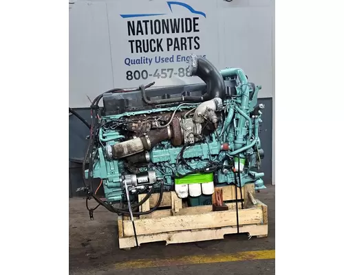 VOLVO D13 SCR Engine Assembly