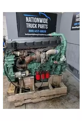VOLVO D13 SCR Engine Assembly