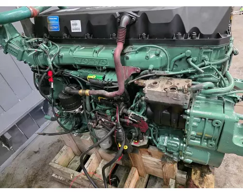 VOLVO D13 SCR Engine Assembly