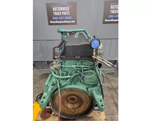 VOLVO D13 SCR Engine Assembly