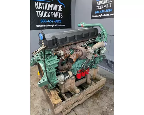 VOLVO D13 SCR Engine Assembly