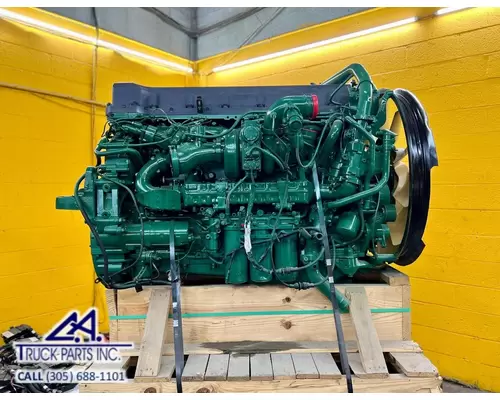 VOLVO D13 SCR Engine Assembly