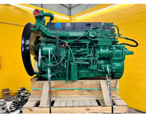 VOLVO D13 SCR Engine Assembly