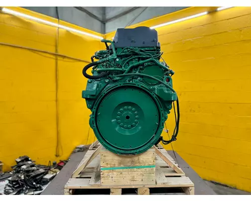 VOLVO D13 SCR Engine Assembly