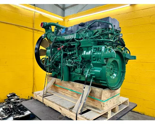 VOLVO D13 SCR Engine Assembly