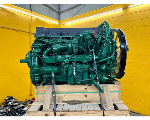 VOLVO D13 SCR Engine Assembly