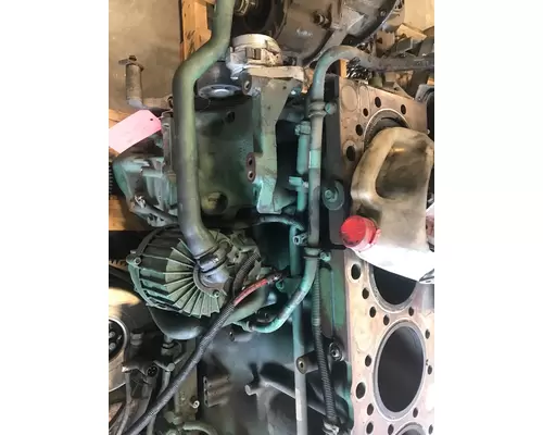 VOLVO D13 SCR Engine Assembly