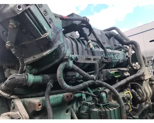 VOLVO D13 SCR Engine Assembly