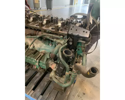 VOLVO D13 SCR Engine Assembly