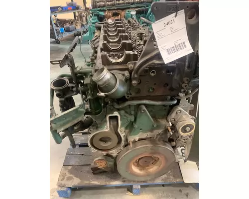 VOLVO D13 SCR Engine Assembly