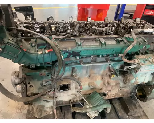 VOLVO D13 SCR Engine Assembly