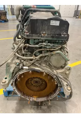 VOLVO D13 SCR Engine Assembly