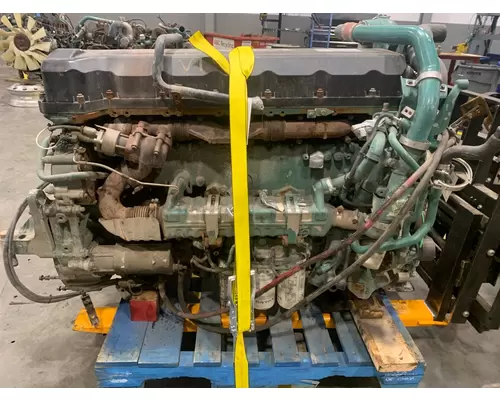 VOLVO D13 SCR Engine Assembly