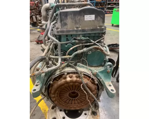 VOLVO D13 SCR Engine Assembly