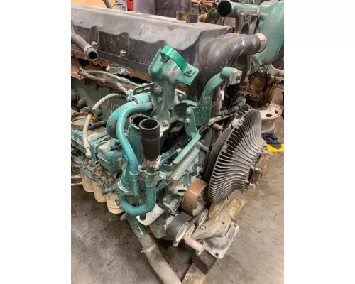 VOLVO D13 SCR Engine Assembly