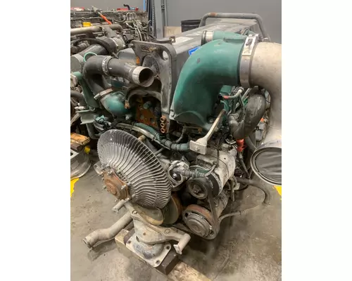 VOLVO D13 SCR Engine Assembly