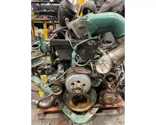 VOLVO D13 SCR Engine Assembly