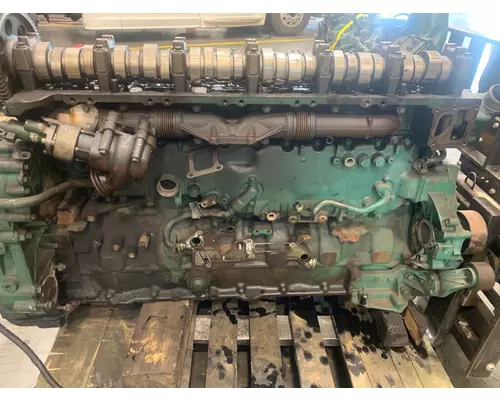 VOLVO D13 SCR Engine Assembly