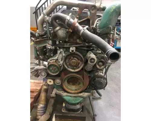 VOLVO D13 SCR Engine Assembly