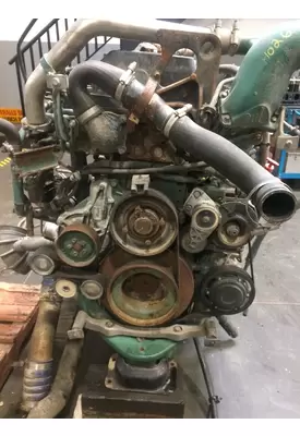 VOLVO D13 SCR Engine Assembly