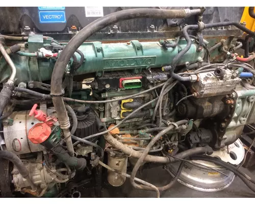 VOLVO D13 SCR Engine Assembly