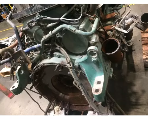 VOLVO D13 SCR Engine Assembly