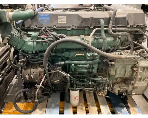 VOLVO D13 SCR Engine Assembly