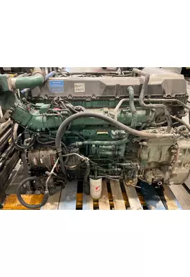 VOLVO D13 SCR Engine Assembly