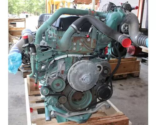 VOLVO D13 SCR Engine Assembly