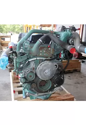 VOLVO D13 SCR Engine Assembly