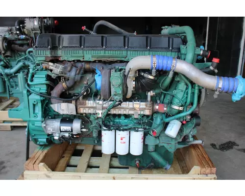 VOLVO D13 SCR Engine Assembly