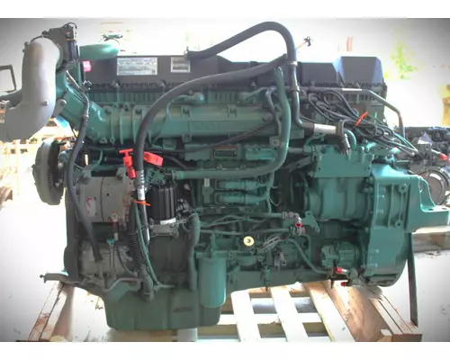 VOLVO D13 SCR Engine Assembly