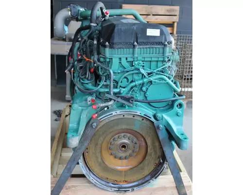 VOLVO D13 SCR Engine Assembly