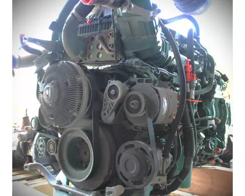 VOLVO D13 SCR Engine Assembly