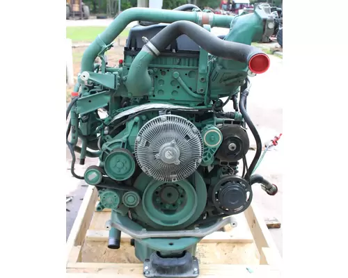 VOLVO D13 SCR Engine Assembly